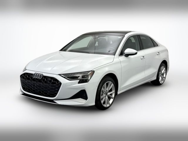 2025 Audi A3 Premium Plus