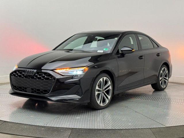 2025 Audi A3 Premium Plus