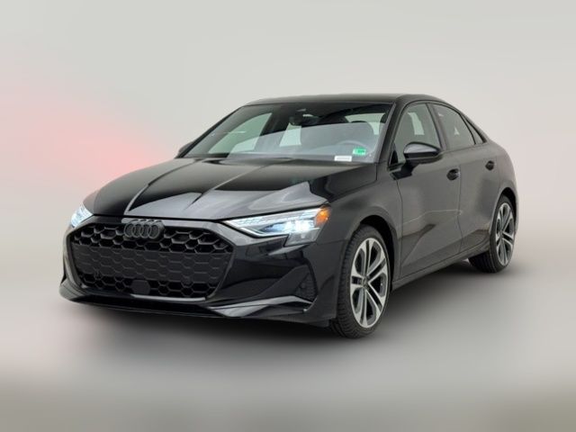 2025 Audi A3 Premium Plus