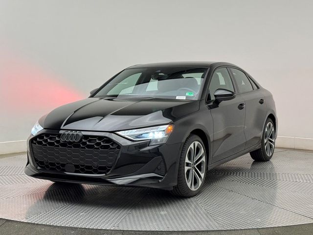 2025 Audi A3 Premium Plus