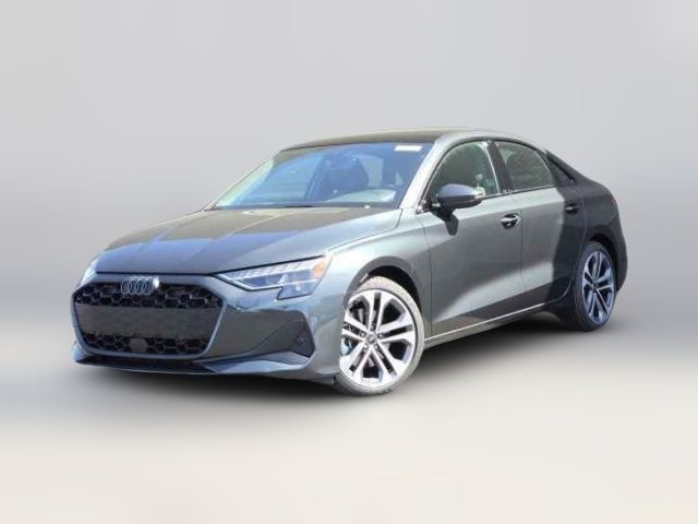 2025 Audi A3 Premium Plus