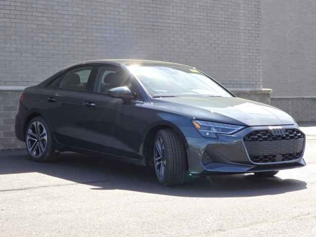 2025 Audi A3 Premium Plus