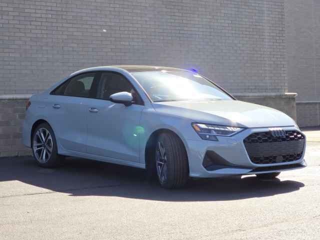 2025 Audi A3 Premium Plus