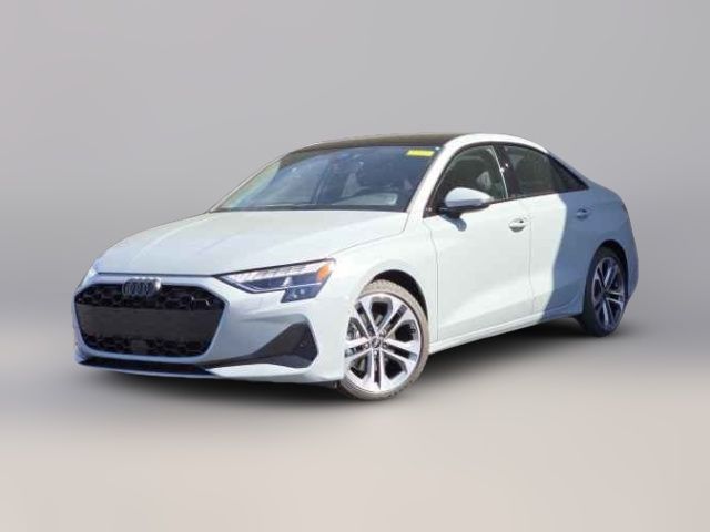 2025 Audi A3 Premium Plus