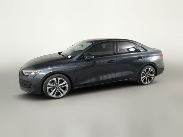 2025 Audi A3 Premium Plus
