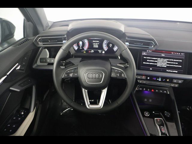 2025 Audi A3 Premium Plus