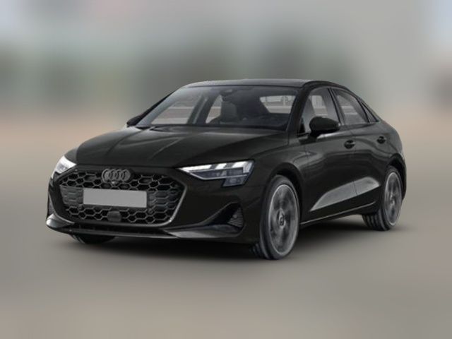 2025 Audi A3 Premium Plus