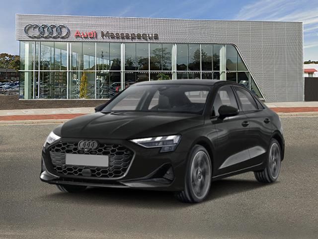 2025 Audi A3 Premium Plus