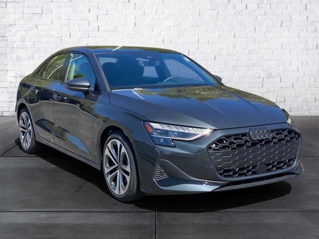 2025 Audi A3 Premium Plus