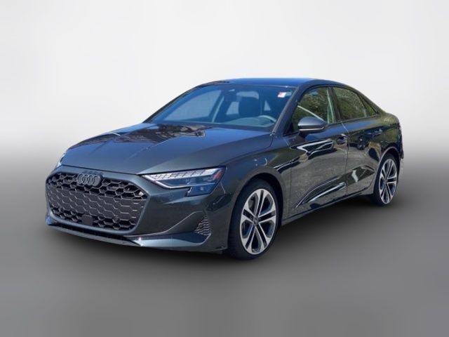 2025 Audi A3 Premium Plus
