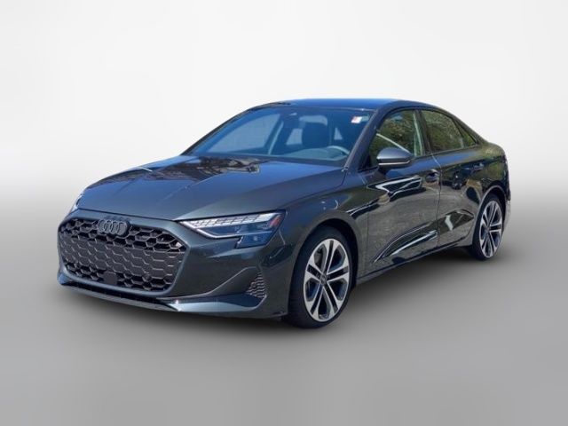 2025 Audi A3 Premium Plus