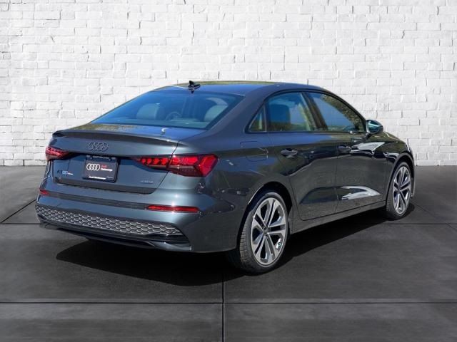 2025 Audi A3 Premium Plus