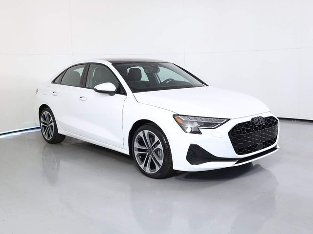 2025 Audi A3 Premium Plus