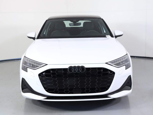 2025 Audi A3 Premium Plus