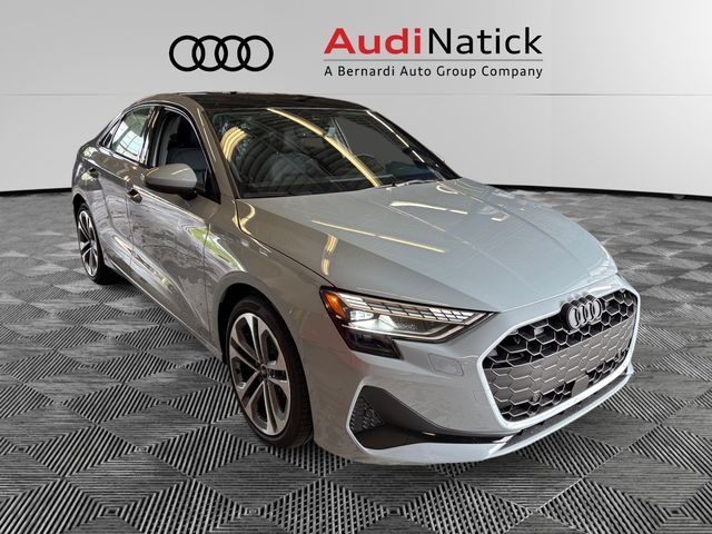 2025 Audi A3 Premium Plus