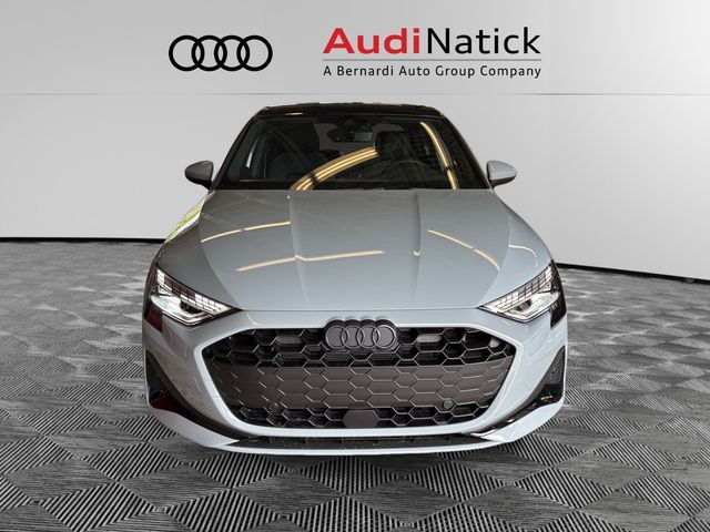 2025 Audi A3 Premium Plus