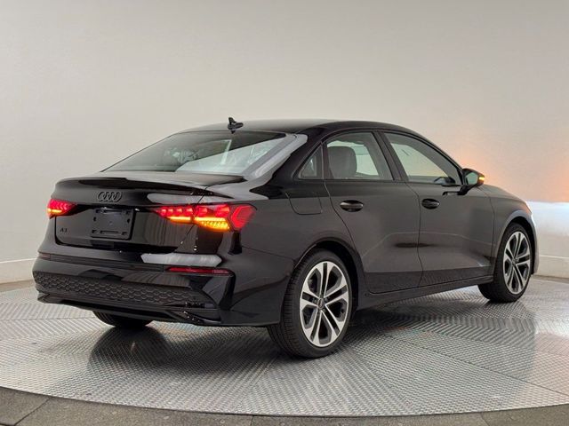 2025 Audi A3 Premium Plus