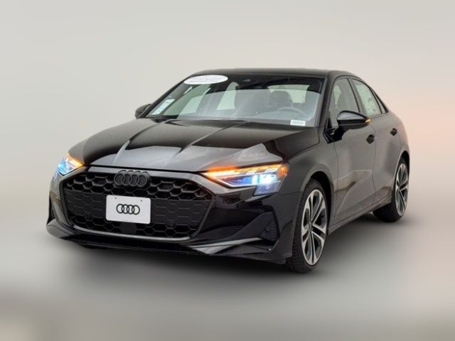 2025 Audi A3 Premium Plus