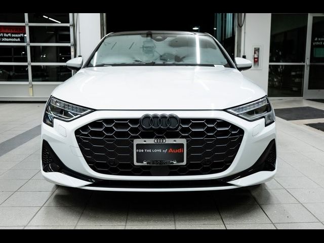 2025 Audi A3 Premium Plus
