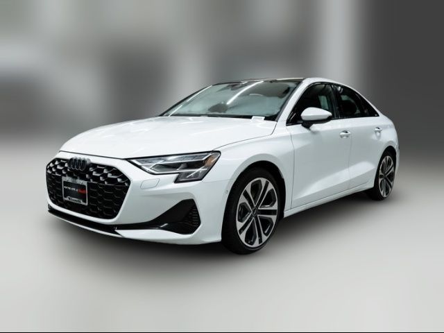 2025 Audi A3 Premium Plus
