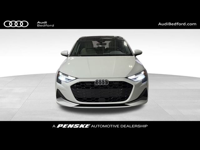 2025 Audi A3 Premium Plus