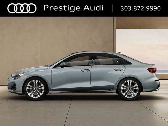 2025 Audi A3 Premium Plus