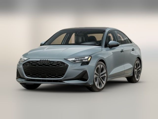 2025 Audi A3 Premium Plus