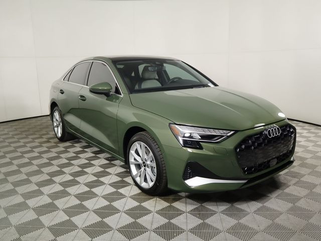 2025 Audi A3 Premium Plus