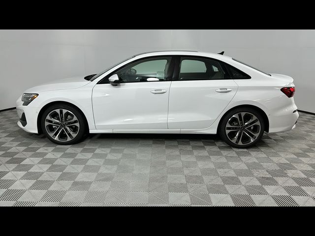 2025 Audi A3 Premium Plus