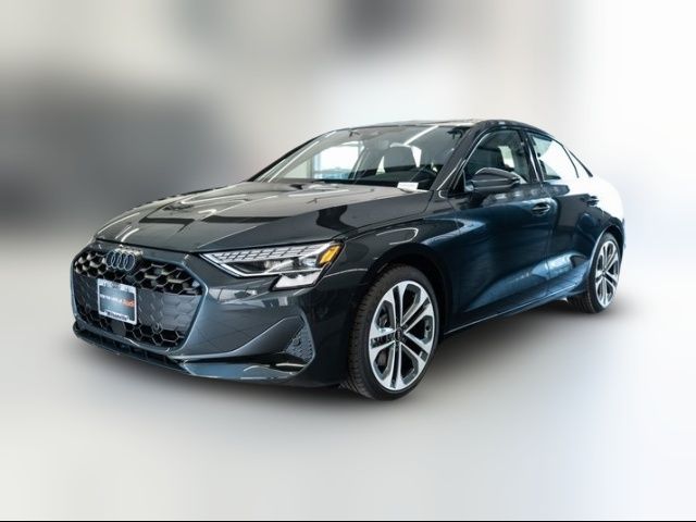2025 Audi A3 Premium Plus