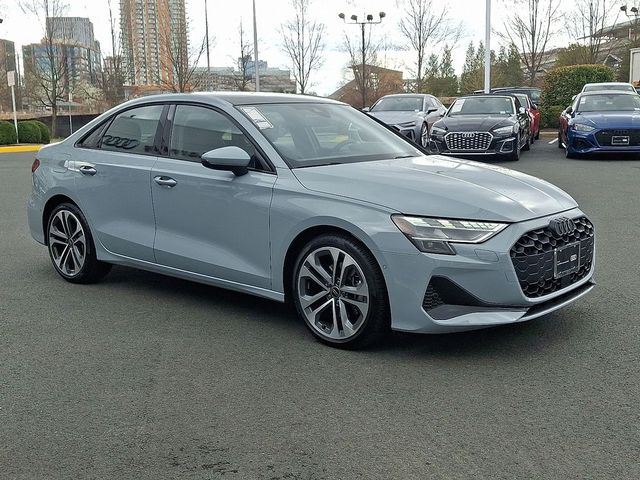 2025 Audi A3 Premium Plus