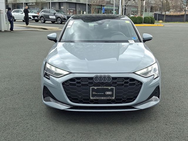 2025 Audi A3 Premium Plus