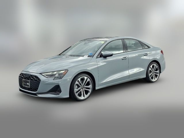 2025 Audi A3 Premium Plus