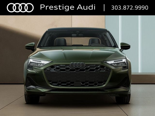 2025 Audi A3 Premium Plus