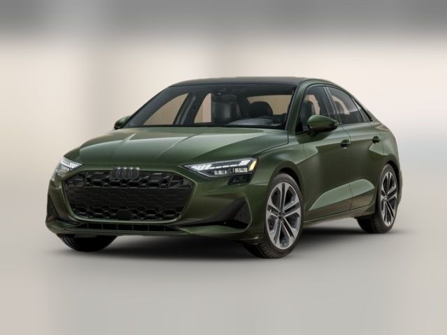 2025 Audi A3 Premium Plus