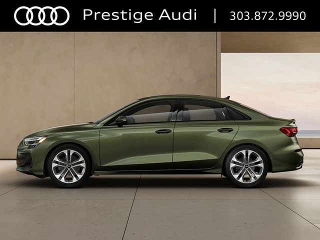 2025 Audi A3 Premium Plus