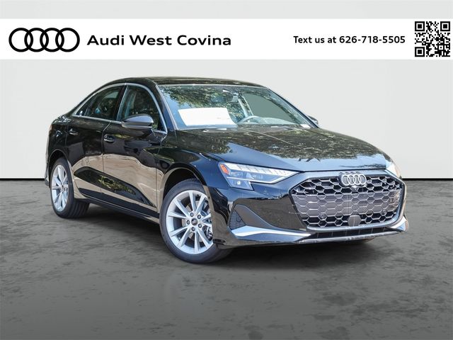 2025 Audi A3 Premium Plus