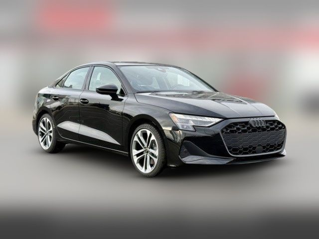 2025 Audi A3 Premium Plus