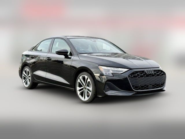 2025 Audi A3 Premium Plus