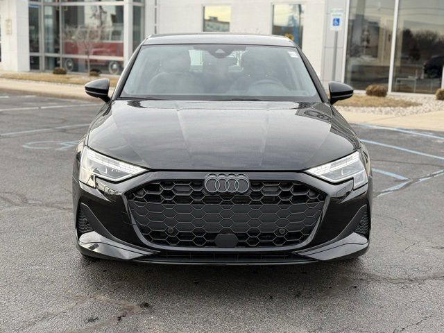 2025 Audi A3 Premium Plus