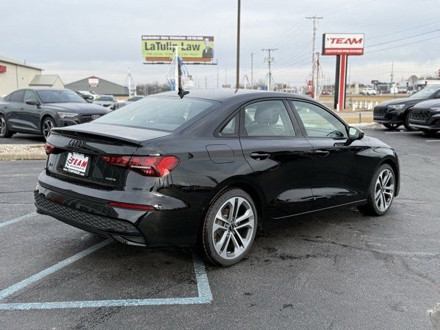 2025 Audi A3 Premium Plus