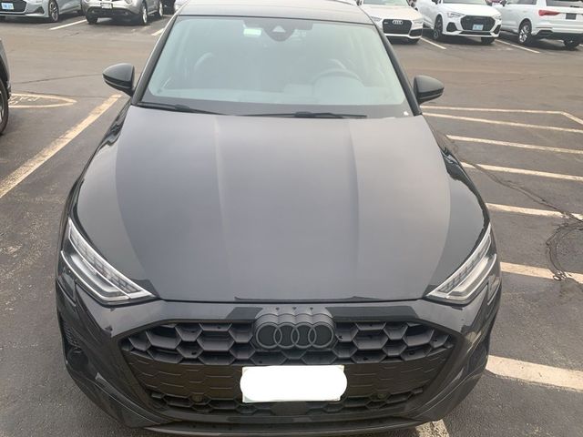 2025 Audi A3 Premium Plus