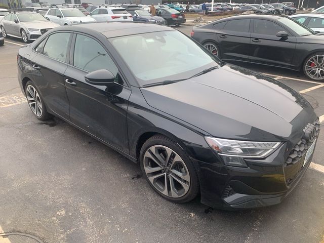 2025 Audi A3 Premium Plus
