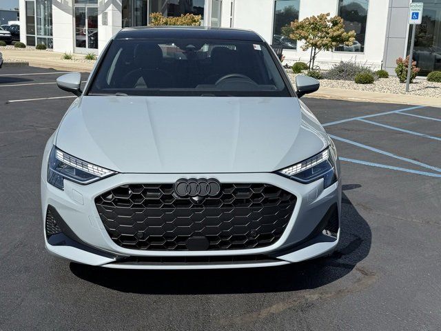 2025 Audi A3 Premium Plus