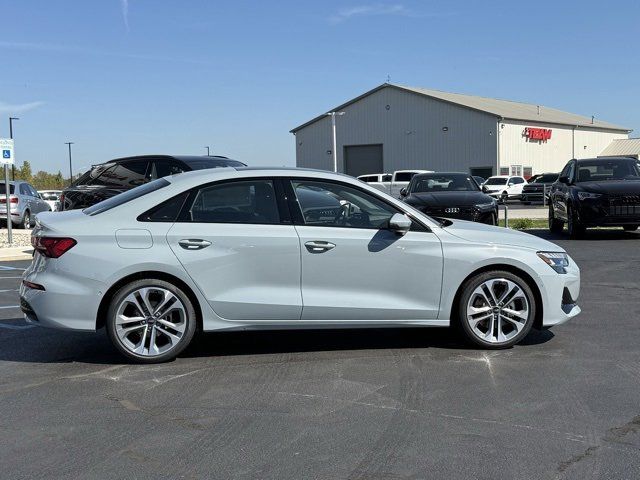 2025 Audi A3 Premium Plus