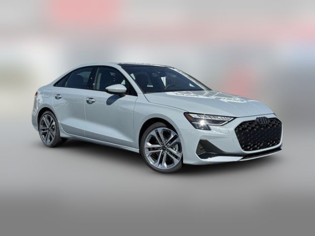 2025 Audi A3 Premium Plus