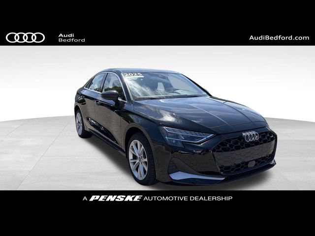 2025 Audi A3 Premium Plus
