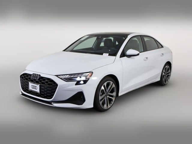 2025 Audi A3 Premium Plus