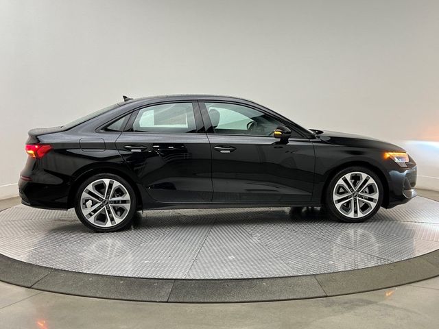 2025 Audi A3 Premium Plus