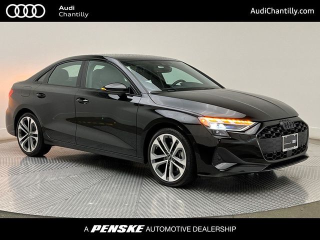 2025 Audi A3 Premium Plus